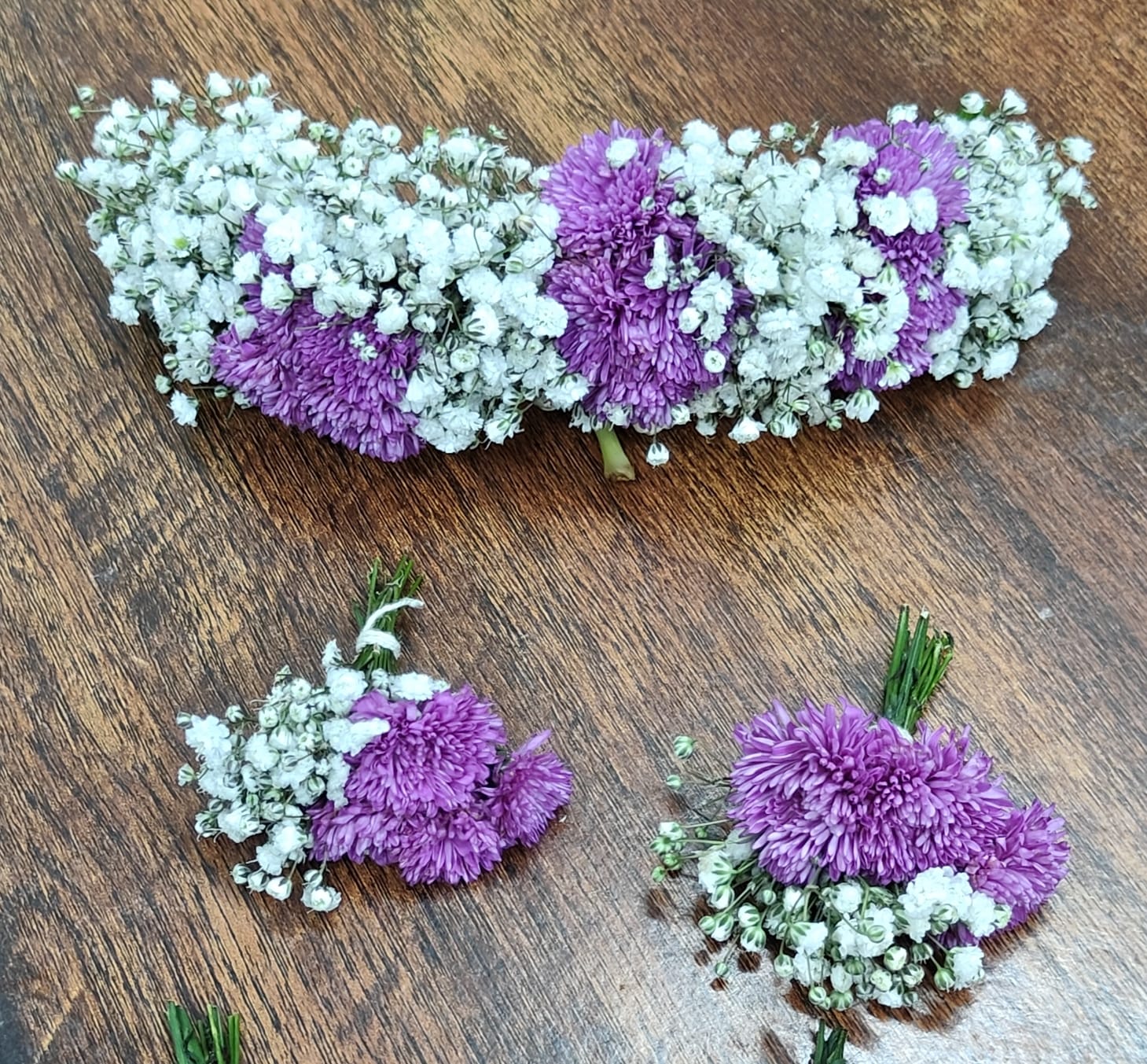 Flower Making Class