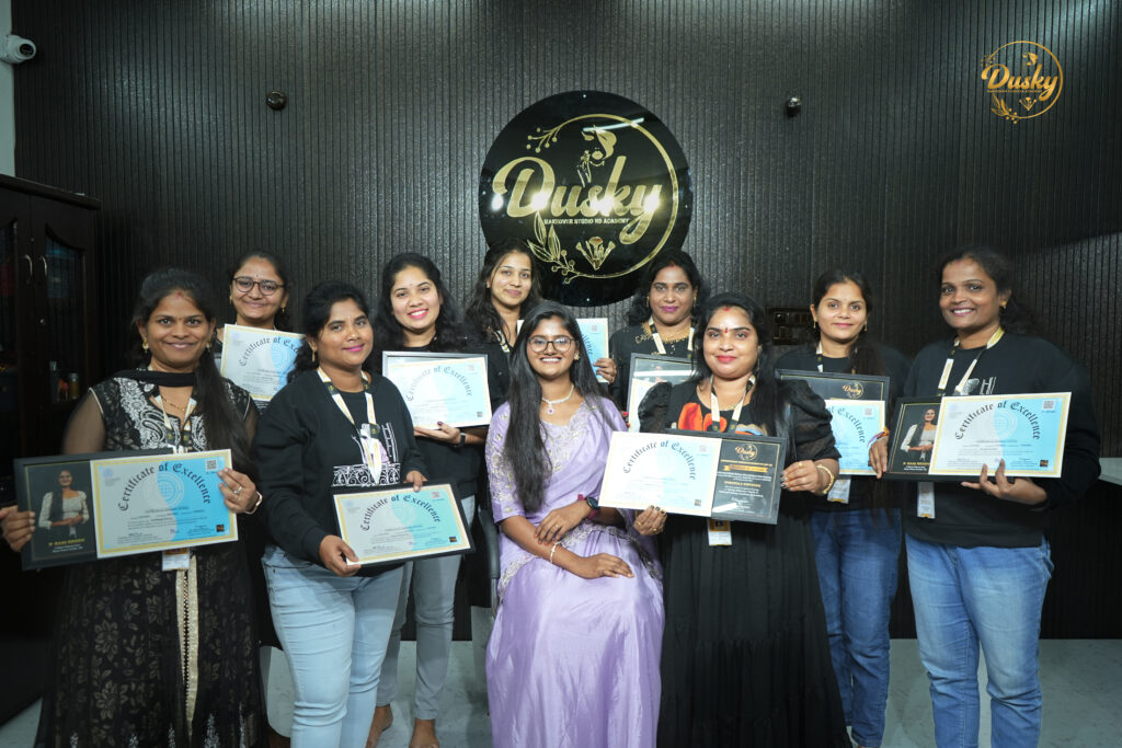 About Us | Dusky Makeover Studio
