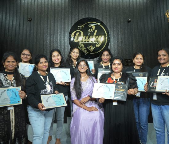 About Us | Dusky Makeover Studio