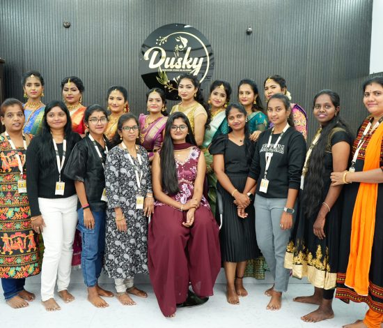 About Us | Dusky Makeover Studio