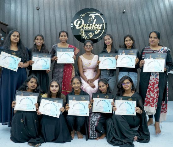 About Us | Dusky Makeover Studio
